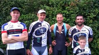 SCA NATATION TRIATHLON